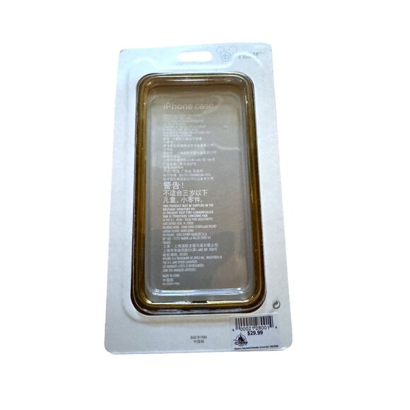 Disney Belle iPhone XS Max Clear Case - "Beauty Is Found Within" - Picture 10 of 12